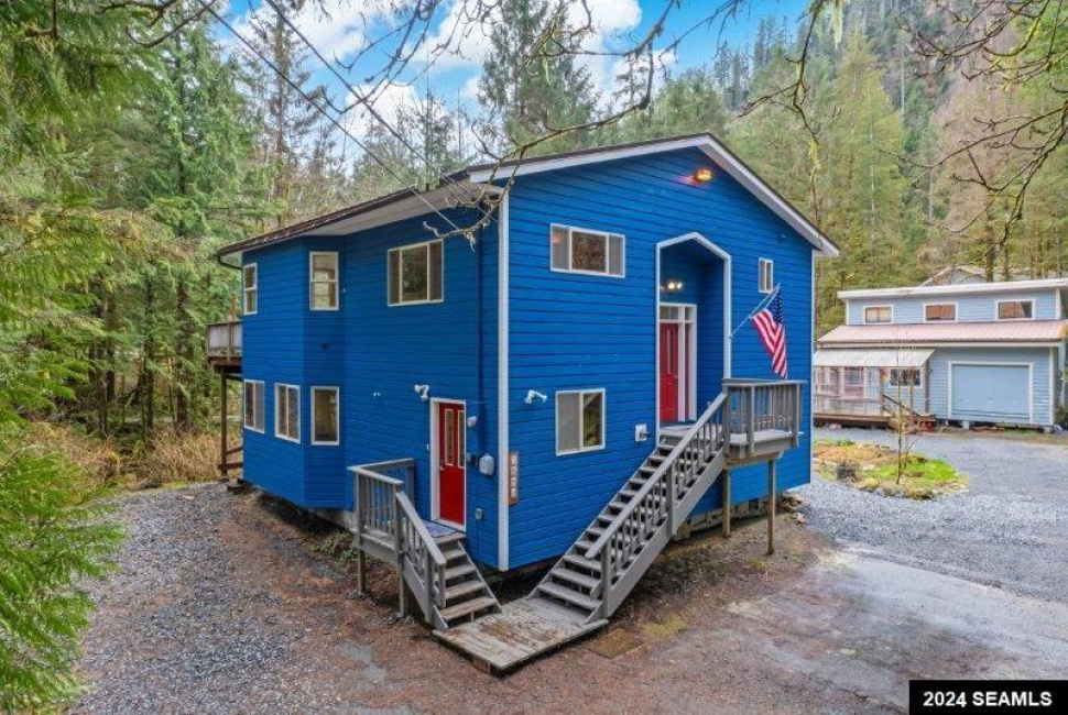7981/7983 Tongass Hwy., Ketchikan, 99901, 4 Bedrooms Bedrooms, ,2 BathroomsBathrooms,Single Family,Residential,Tongass Hwy.,24239