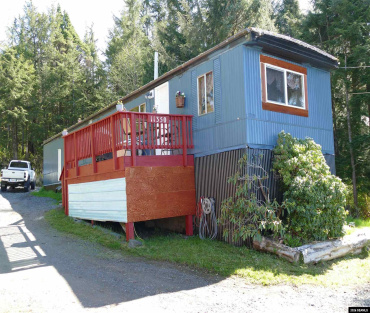 11350 Tongass Hwy., Ketchikan, 99901, 2 Bedrooms Bedrooms, ,1 BathroomBathrooms,Mobile Home On Lot,Residential,Tongass Hwy.,24304